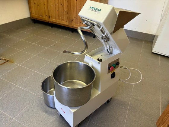 Haussler SP10 KA Mixer Pic 05